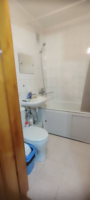 Долгосрочная аренда домов: 55 м², 2 комнаты, Утепленный, Теплый пол, Евроремонт