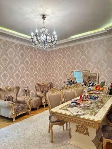 Uzunmüddətli kirayə mənzillər: Nərimanov metrosu Neptun marketin yanınında mənzil kirayə verilir — 12