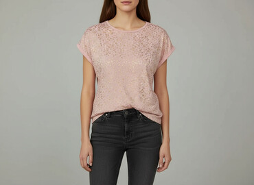 koszulka balmain damska: Women`s T-shirt, size M