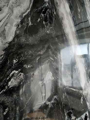 подсветка потолка: Авторские декоративные стены и панели: 3D барельеф + декоративные — 6