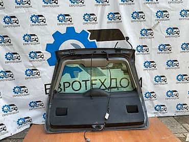 fort: Дверь Задняя левая Ford, Б/у, Оригинал — 8