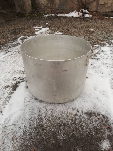 Кастрюли: Качество! Кастрюля 40л. Эксплуатировалась в домашних условиях. Не — 3