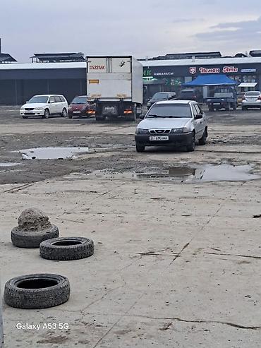 резина 14 с: Daewoo Nexia: 2006 г., 1.5 л, Механика, Бензин, Седан — 1