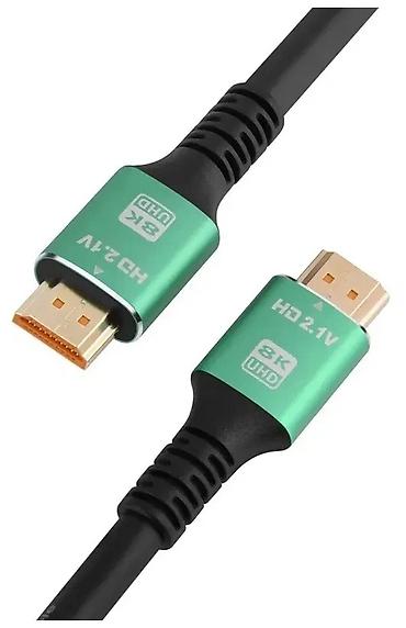 ТВ и видео: HDMI кабель HDTV 4K, premium, 2.1V, 15 метров Высокоскоростной — 2