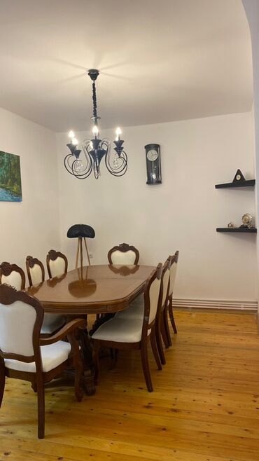 Bağ evlərinin kirayəsi: Görədil, 200 kv. m, 3 otaqlı, Hovuzlu, İnternet, Kombi, İşıq — 18