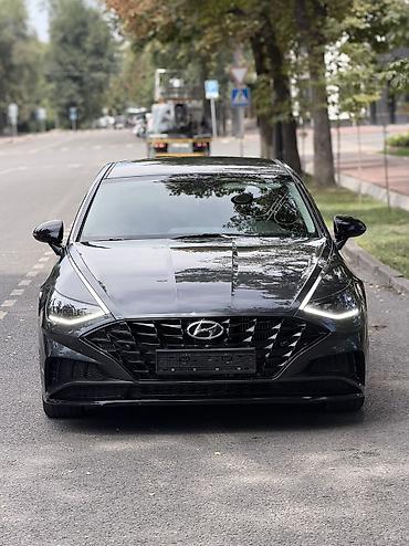 sonata: Hyundai Sonata: 2021 г., 1.6 л, Автомат, Бензин, Седан — 1