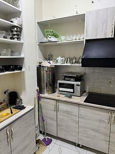 İcarəyə restoran və kafelər: İcarəyə verilir – tam təchiz olunmuş kafe/lounge interyeri və — 12