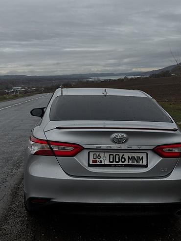 Toyota: Toyota Camry: 2020 г., 2.5 л, Автомат, Бензин, Седан — 6