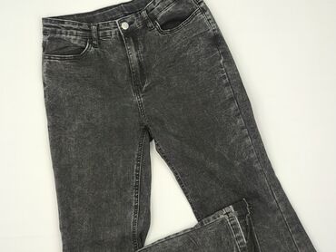house spodnie cargo: Jeans, 14 years, 158/164, condition - Perfect