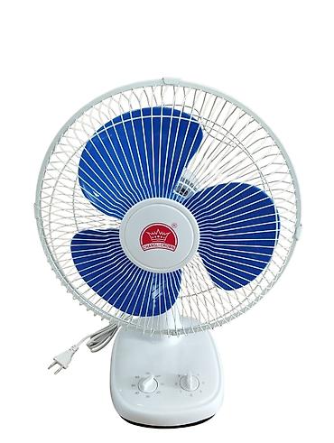 vintilyatır: Changli Crown FT 30A Masaüstü sərinkeş – 3 Sürətli 3 Pərli 40W . ❄️ — 5