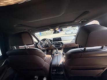 BMW: BMW 5 series: 2020 г., 2 л, Типтроник, Электромобиль — 13