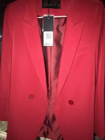 красные шорты: Пиджак, Классическая модель, Турция