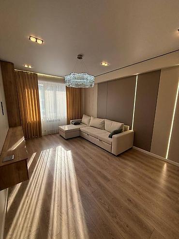 Продажа квартир: 2 комнаты, 71 м², Элитка, 6 этаж, Евроремонт — 3