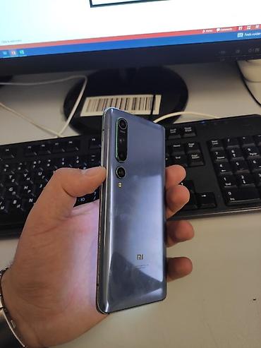 mi 10 5g: Xiaomi Mi 10, rəng - Boz, 
 Simsiz şarj — 4