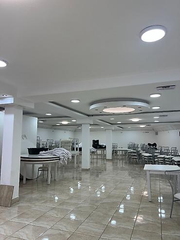 za kucu: Izdajem lokal 315m2. Koriscen je samo u privatne svrhe. Trenutno je — 4