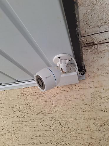 Видеонаблюдение: Установка и продажа видеонаблюдения. Ezviz наружная IP Camera Все at lalafo.kg — 13 Видеонаблюдение: Установка и продажа видеонаблюдения. Ezviz наружная IP Camera Все — 13