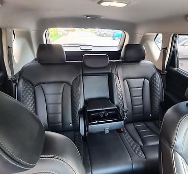 Ssangyong: Ssangyong Rexton: 2020 г., 2.2 л, Автомат, Дизель, Внедорожник — 16