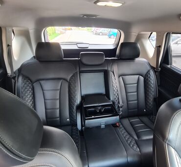 Ssangyong: Ssangyong Rexton: 2020 г., 2.2 л, Автомат, Дизель, Внедорожник — 18