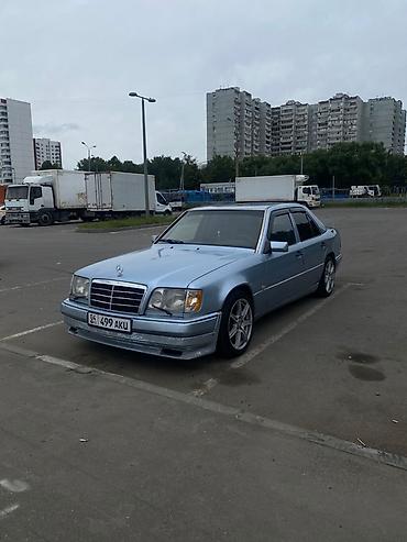 мерседес 210 2 2: Mercedes-Benz W124: 1994 г., 3.2 л, Автомат, Бензин, Седан — 1