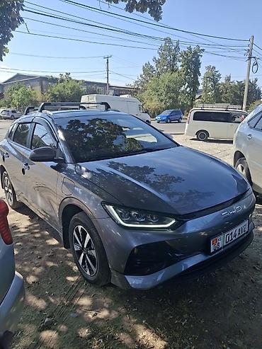 цена кавасаки ниндзя h2r: BYD E2: 2026 г., Автомат, Электромобиль, Хэтчбэк — 1