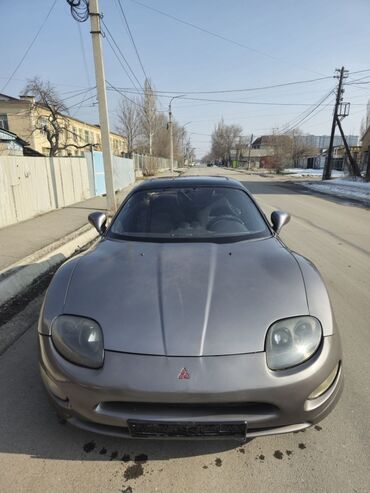 купит авто: Mitsubishi FTO: 1994 г., 2 л, Автомат, Бензин, Купе