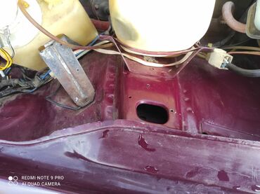 VAZ (LADA): LADA 2107 sedan - Rəng: tünd albalı/bordo - Kuzov: klassik 4 qapılı — 6