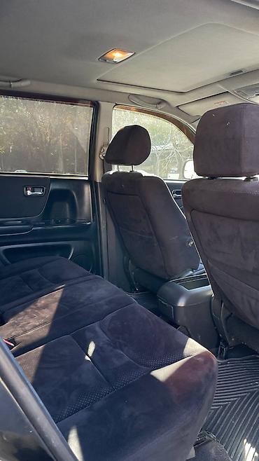bmw m39: Toyota Kluger: 2002 г., 3 л, Автомат, Газ, Кроссовер — 4