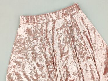 spódniczka rozkloszowane bordowa: FB Sister, Women`s skirt, size S