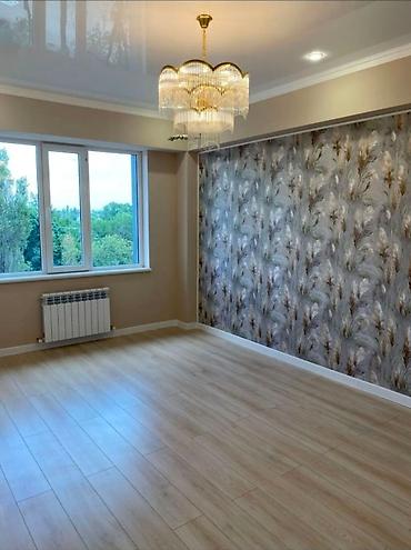 Продажа квартир: 2 комнаты, 72 м², Бишкек Парк ТРЦ Элитка, 6 этаж, Дизайнерский ремонт — 3