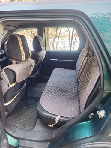 Honda: Honda CR-V: 2003 г., 2 л, Автомат, Бензин, Кроссовер at lalafo.kg — 2 Honda: Honda CR-V: 2003 г., 2 л, Автомат, Бензин, Кроссовер — 2