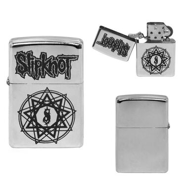 Зажигалки: Зажигалка, Бензиновая, Новый — 3