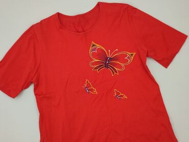 balanciaga koszulka: Women`s T-shirt, size 3XL (EU 46)