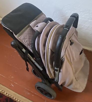 ходунки каталку chicco 2 в 1: Прогулочная коляска Stroller (надпись Smart Fit на чехле) - Тип — 2