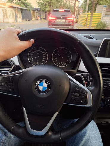 BMW: BMW X1: 2018 г., 2 л, Автомат, Дизель, Кроссовер — 8