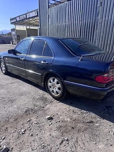 вольва гурзовой: Mercedes-Benz : 1996 г., 3.2 л, Автомат, Бензин, Седан — 4