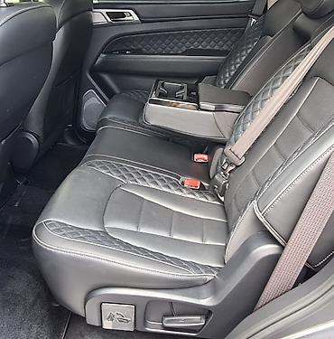 Ssangyong: Ssangyong Rexton: 2020 г., Автомат, Дизель, Внедорожник — 25