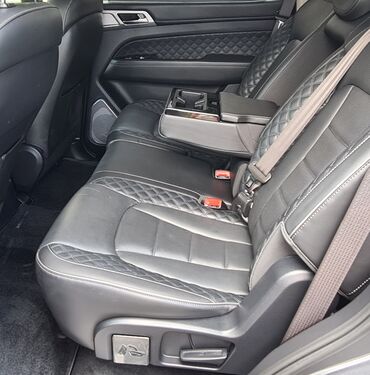 Ssangyong: Ssangyong Rexton: 2020 г., 2.2 л, Автомат, Дизель, Внедорожник — 23