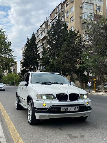 for x5 magic: BMW X5: 4.4 l | 2000 il Ofrouder/SUV — 2