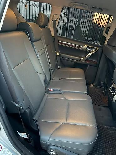 Унаа сатуу: Lexus GX: 2020 г., Автомат — 4