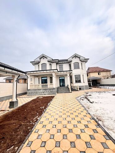 дом на продажу: 5 жана андан көп, 310 кв. м, 2 кабат, Евроремонт