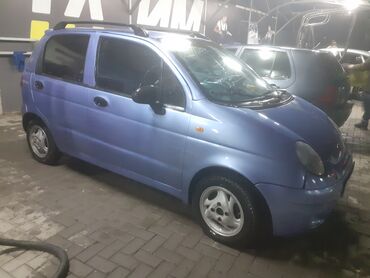 Daewoo: Daewoo Matiz: 2006 г., 0.8 л, Автомат, Бензин