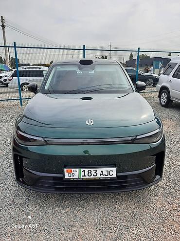 kia k5 2018: BYD : 2024 г., Автомат, Электромобиль, Кроссовер — 3