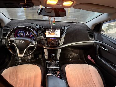 Hyundai: Hyundai i40: 2013 г., 2 л, Автомат, Бензин, Универсал — 9