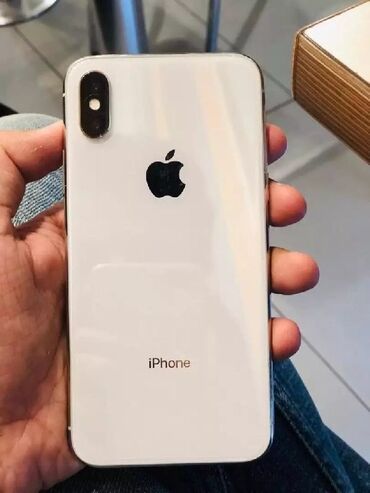 komputer üçün ekran şəkilləri: IPhone X, Белый at lalafo.az komputer üçün ekran şəkilləri: IPhone X, Белый