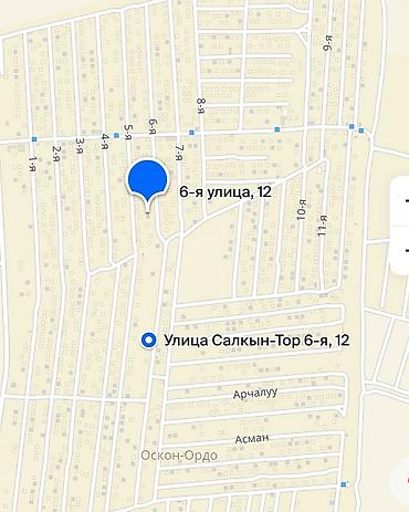 Продажа коттеджей и домов: 🏡 Продаётся 2х эт дом - ПСО (White Box) 📍Локация: ж/м Оскон-Ордо. 6-я — 13