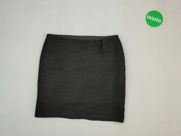 Spódnicy: XL (EU 42), kolor - Czarny