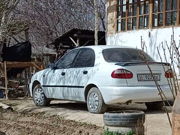 резина 265 70 16: Daewoo Sens: 1998 г., 1.3 л, Механика, Бензин, Седан