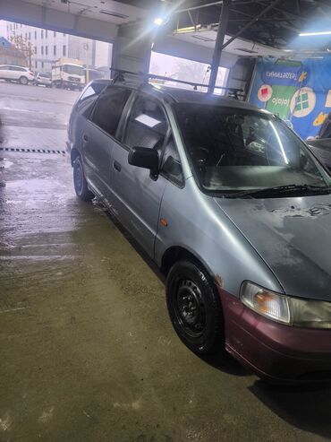 Honda: Honda Odyssey: 1995 г., 2.3 л, Автомат, Бензин, Минивэн — 2