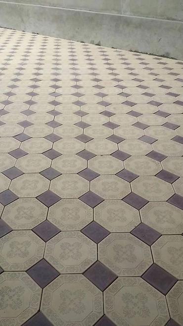 Другой вид брусчатки: Другой вид брусчатки, Укладка — 6