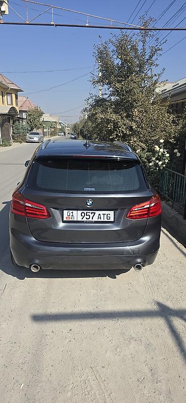 BMW: BMW 2 series: 2018 г., 2 л, Автомат, Дизель, Хэтчбэк — 5